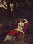 Pierre-Paul Prud hon Portrat der Kaiserin Josephine painting